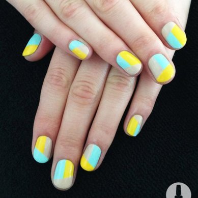 Свадебный маникюр C17193 - Мобильный салон красоты Charm Factory