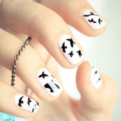 Свадебный маникюр C17195 - Мобильный салон красоты Charm Factory