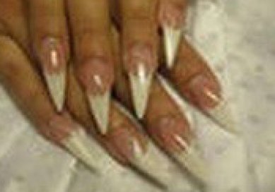 Свадебный маникюр Н17272 - VIP-Стилист Наталья Пфефер