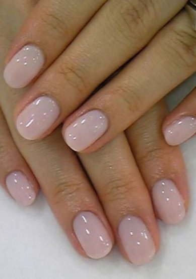 Свадебный маникюр Н18671 - Мастер ногтевого сервиса Натали _