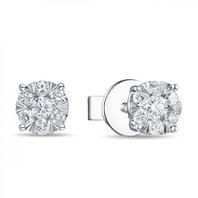 Серьги E2011-1851351BD-я8845