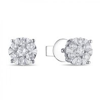 Серьги E2011-1851353BD-я8846