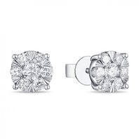 Серьги E2011-1851354BD-я8847