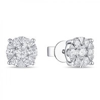 Серьги E2011-1851355BD-я8848