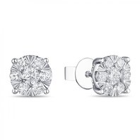 Серьги E2011-1851360BD-я8851