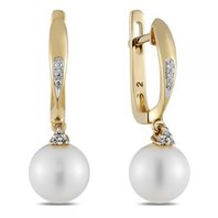 Серьги E108-1982346CP-R17-я8896