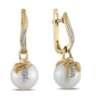 Серьги E108-1982356CP-R17-я8899