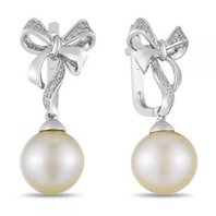 Серьги E108-1982366CP-R17-я8901