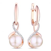 Серьги E108-1982650CP-R17-я8903