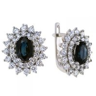 Серьги E108-135285CQQ65SE-я8911