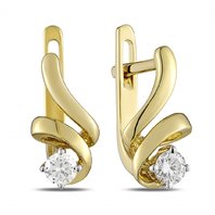 Серьги E108-198470C65D-я8912