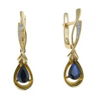 Серьги E108-1982076CS-я8916