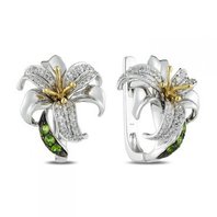 Серьги E108-1982181CXK-R17-я8919