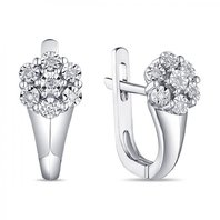 Серьги E108-1982778CD-R17-я8920