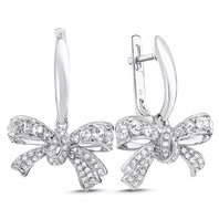 Серьги E2605-1982571CXG-R17-я8931