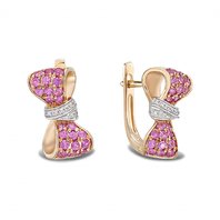 Серьги E2606-E50385-PKSA-я8932