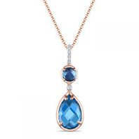 Кулон P2607-1982879DBX-R17-я8947