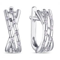 Серьги E108-1982664CD-R17-я8964