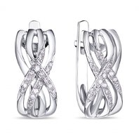 Серьги E108-1982665CD-R17-я8965