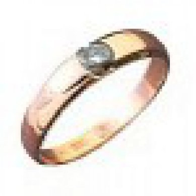 Обручальное кольцо 1102863-Р11392 - Сеть Ювелирных Салонов Ресса