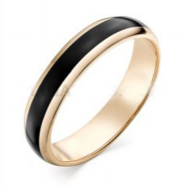 Обручальное кольцо 1-00083-Р11394 - Сеть Ювелирных Салонов Ресса