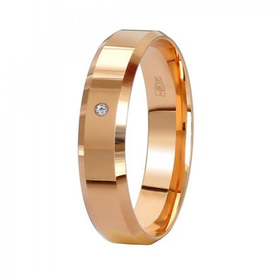 Обручальное кольцо 10-722-Ю13994 - Ювелирный магазин Юверос