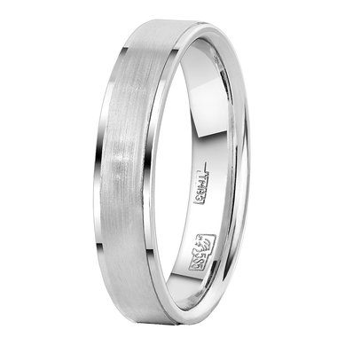 Обручальное кольцо 10-717-1-Ю15323 - Ювелирный магазин Юверос
