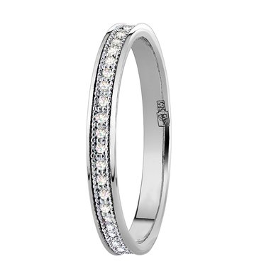 Обручальное кольцо 2201913-Ю15335 - Ювелирный магазин Юверос