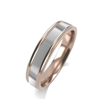 Обручальное кольцо М15357 - Ювелирный магазин Марк