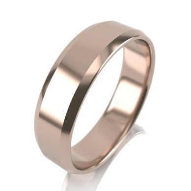 Обручальное кольцо М15365 - Ювелирный магазин Марк