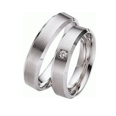 Обручальное кольцо М15371 - Ювелирный магазин Марк