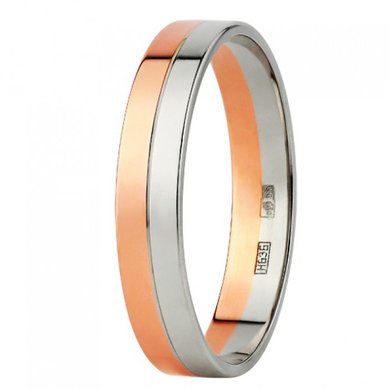 Обручальное кольцо 10-540-К-Ю4429 - Ювелирный магазин Юверос