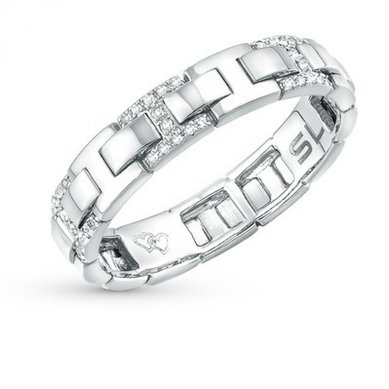 Обручальное кольцо S6742 - Ювелирный салон SUNLIGHT в Калуге