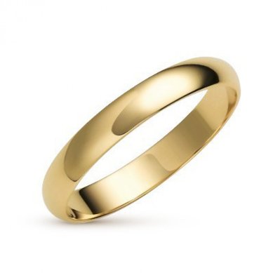 Обручальное кольцо S6747 - Ювелирный салон SUNLIGHT в Калуге