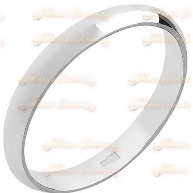 Обручальное кольцо я6772 - Ювелирный салон яяяМагия Золота