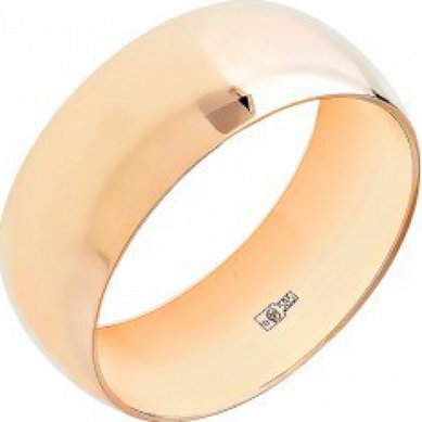 Обручальное кольцо я6773 - Ювелирный салон яяяМагия Золота