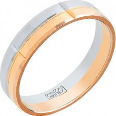 Обручальное кольцо я6776 - Ювелирный салон яяяМагия Золота