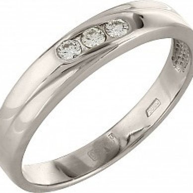 Обручальное кольцо я6785 - Ювелирный салон яяяМагия Золота