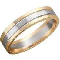 Обручальное кольцо М10739