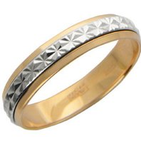 Обручальное кольцо М10742