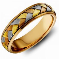 Обручальное кольцо М10745