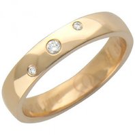 Обручальное кольцо М10755