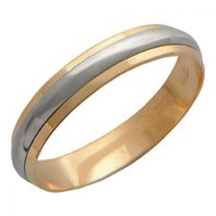 Обручальное кольцо М10757