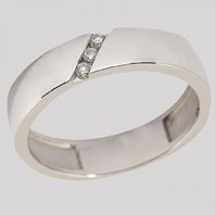 Обручальное кольцо М10761