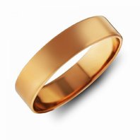 Обручальное кольцо М10764