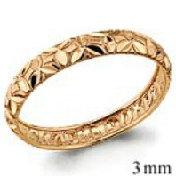 Обручальное кольцо М10773