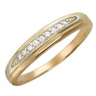 Обручальное кольцо М10779