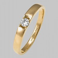 Обручальное кольцо 1602-110-Р11368