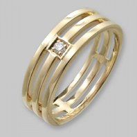 Обручальное кольцо 1501-110-Р11381