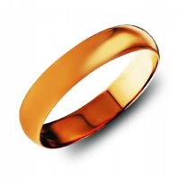 Обручальное кольцо GL-40-01-2-Р11386